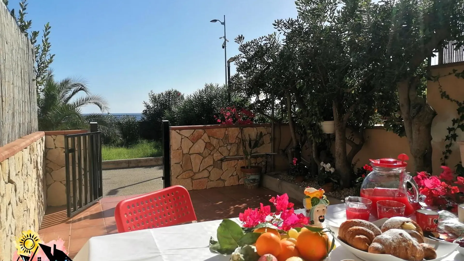 Brezza Marina Apartment Santa Teresa Di Riva