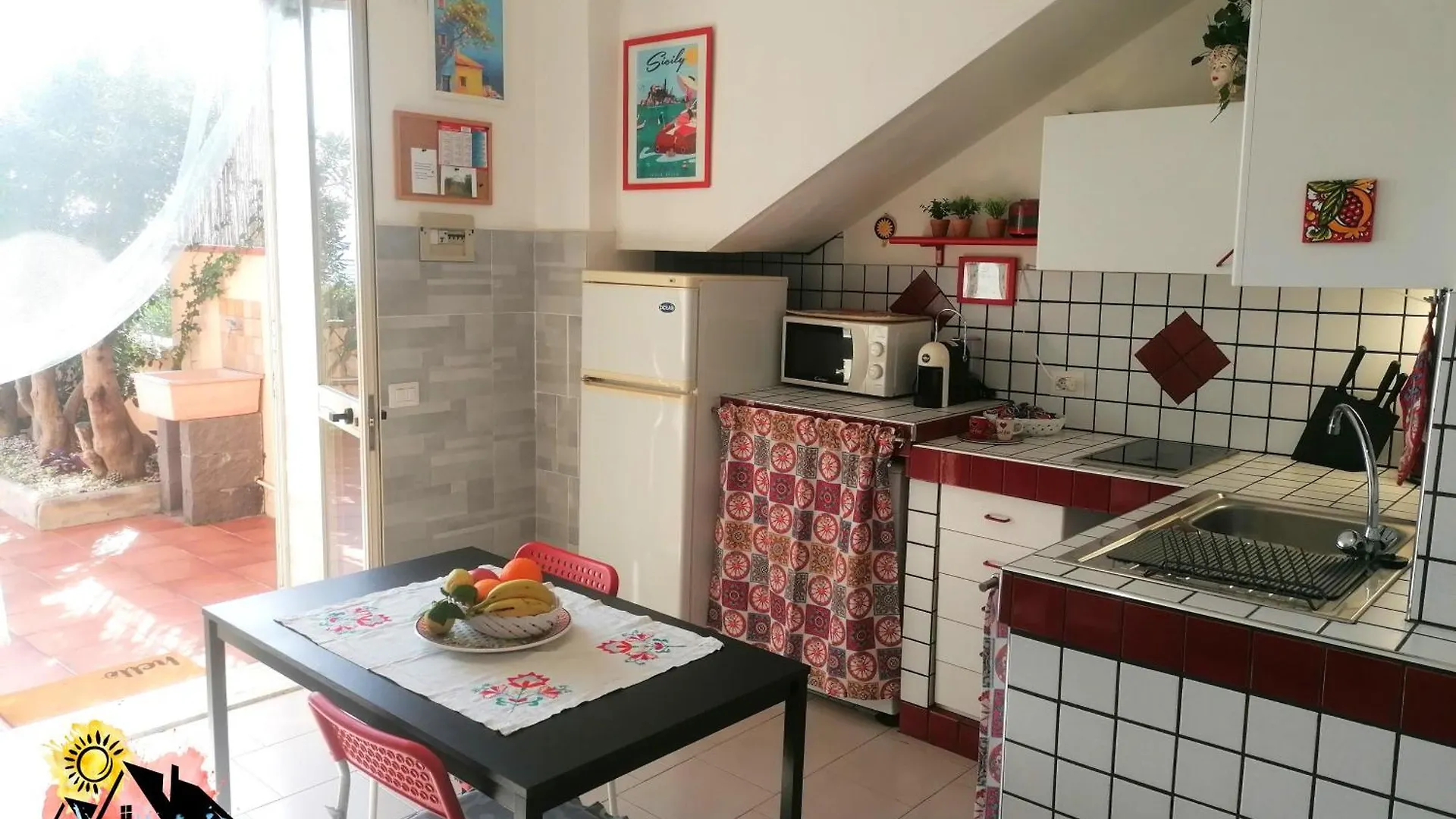 Brezza Marina Apartment Santa Teresa Di Riva