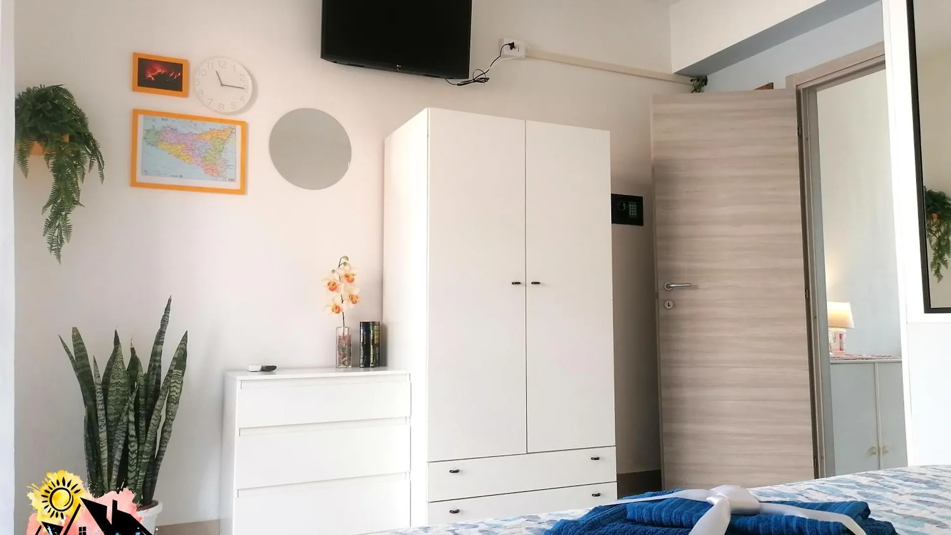 Brezza Marina Apartment Santa Teresa Di Riva