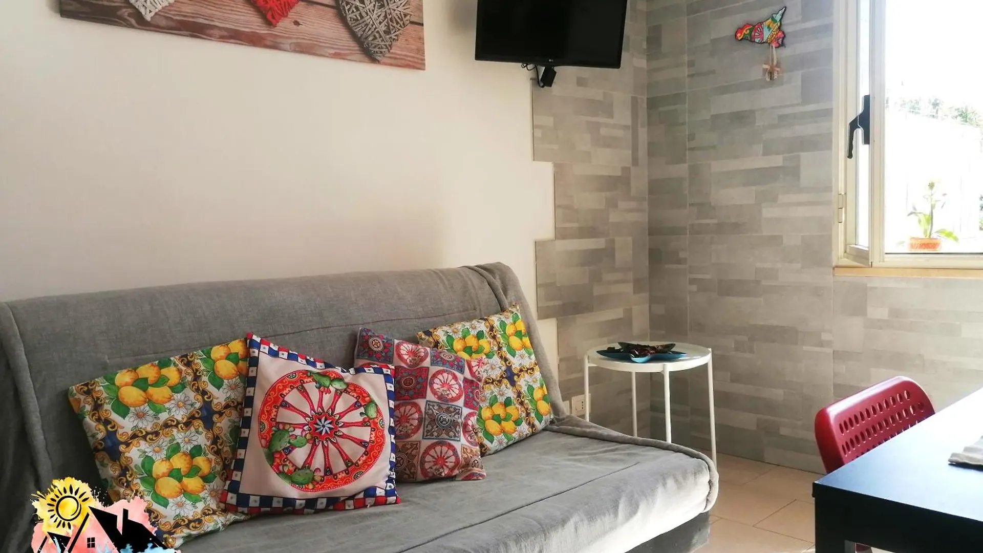 Brezza Marina Apartment Santa Teresa Di Riva 0*,