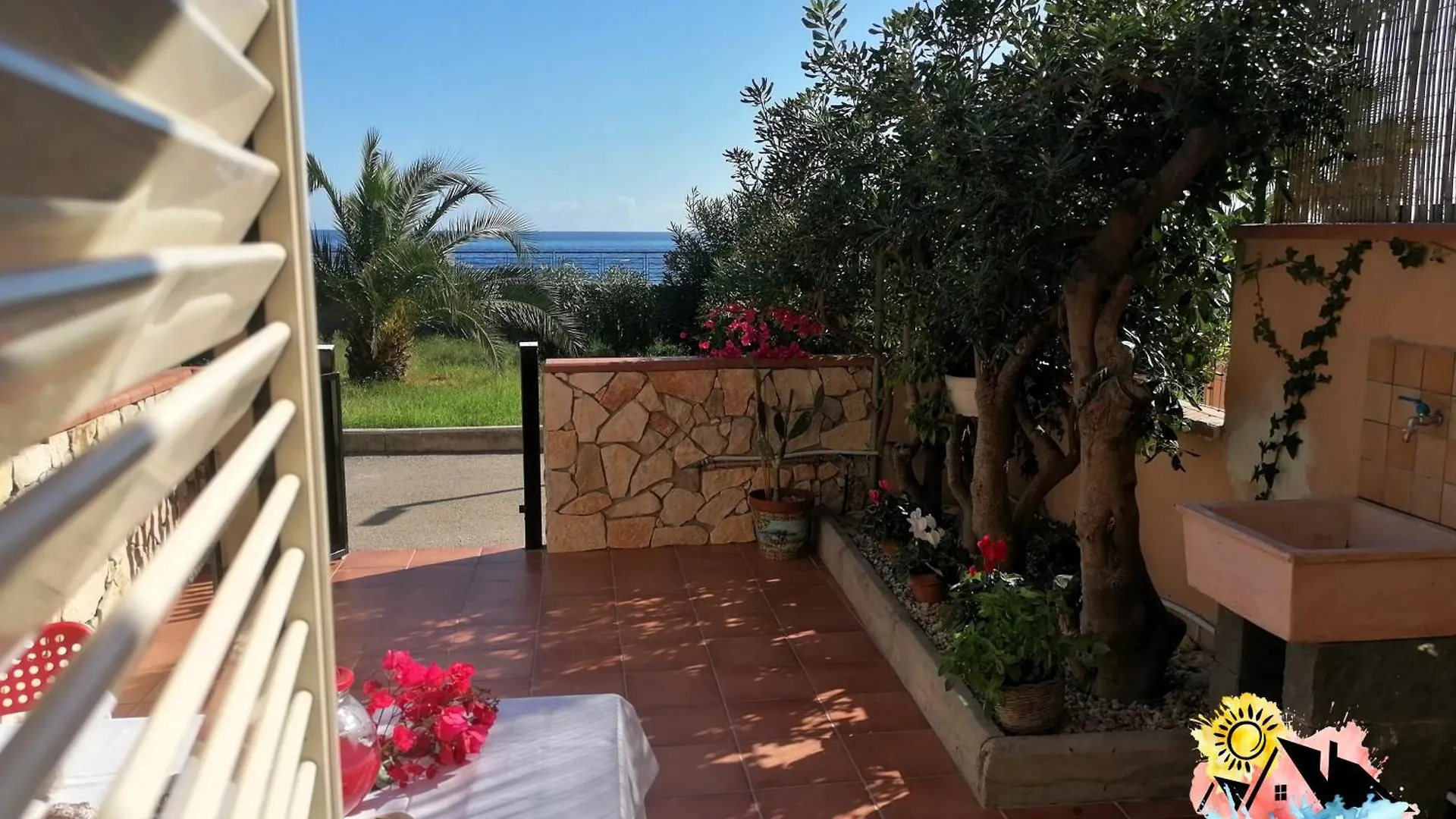 Brezza Marina Apartment Santa Teresa Di Riva