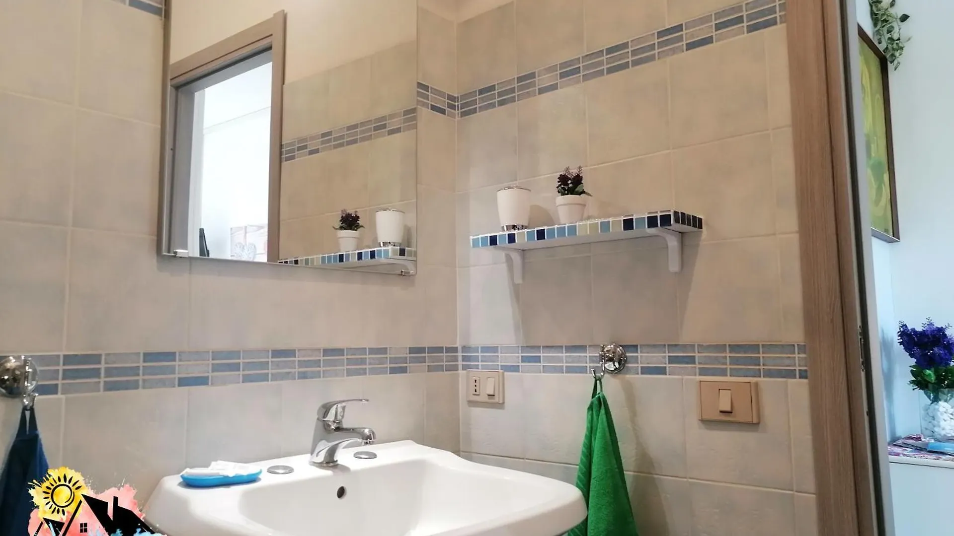 Brezza Marina Apartment Santa Teresa Di Riva Italy
