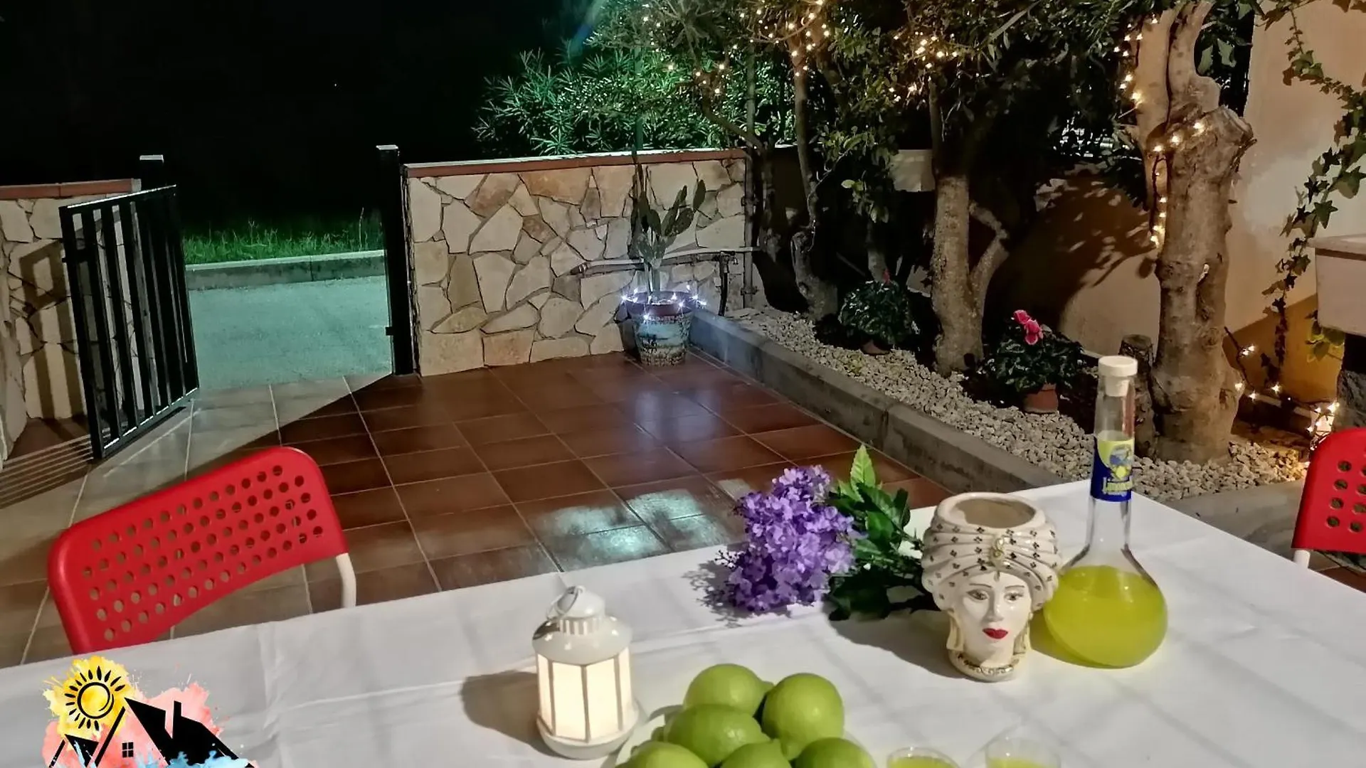 Brezza Marina Apartment Santa Teresa Di Riva