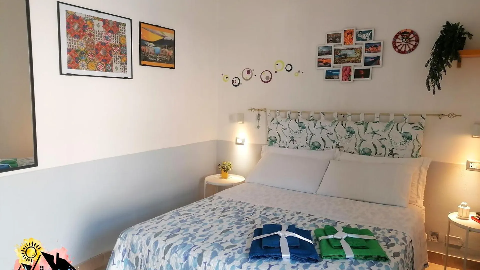 Brezza Marina Apartment Santa Teresa Di Riva 0*,  Italy