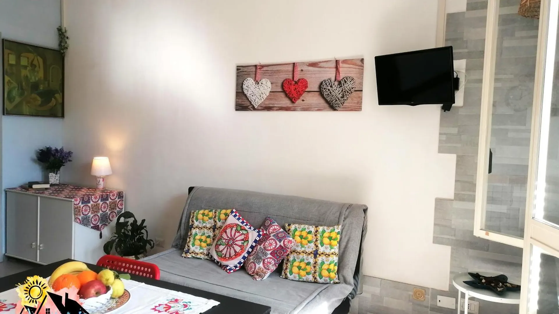 Brezza Marina Apartment Santa Teresa Di Riva