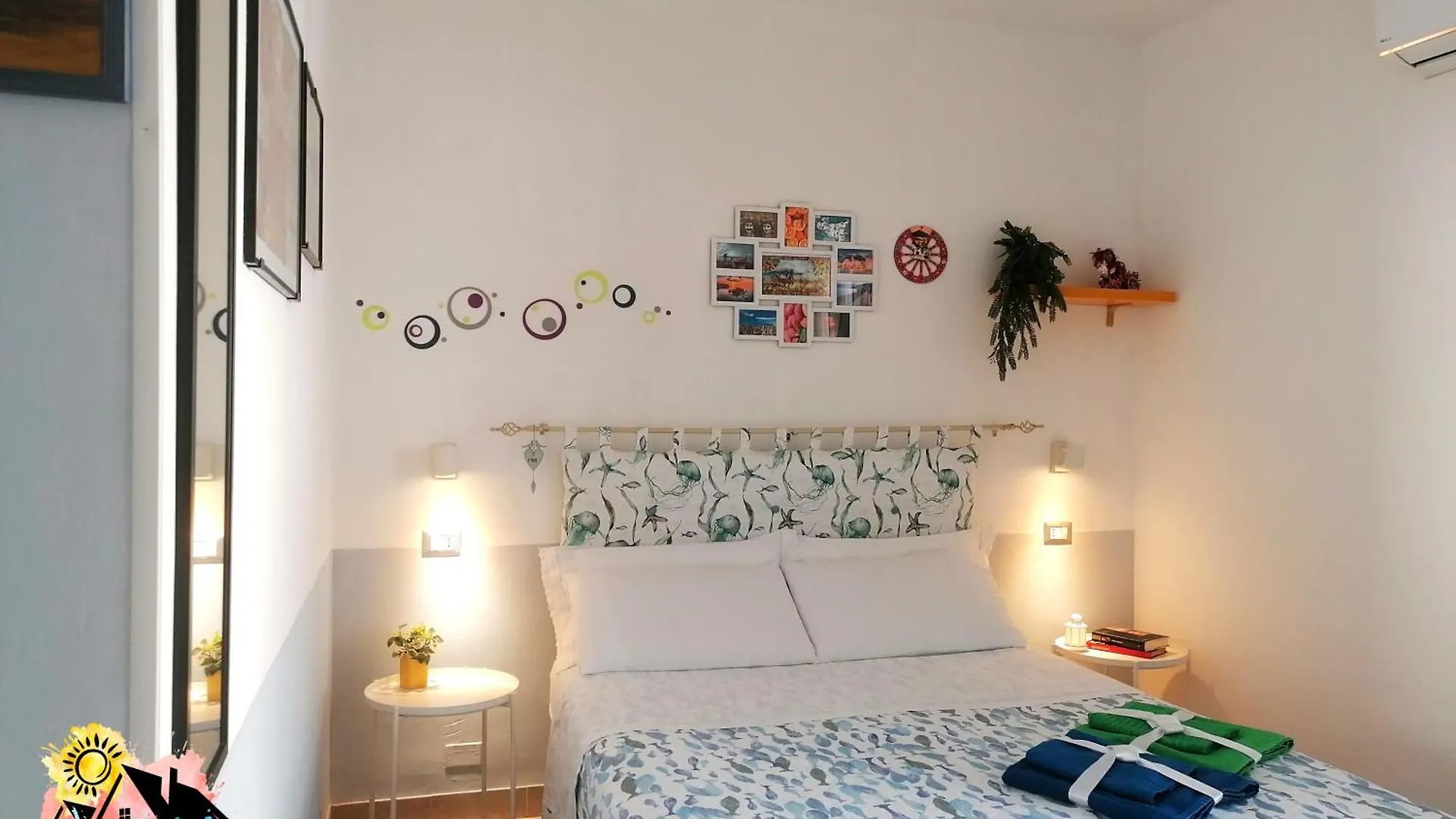 Brezza Marina Apartment Santa Teresa Di Riva Italy