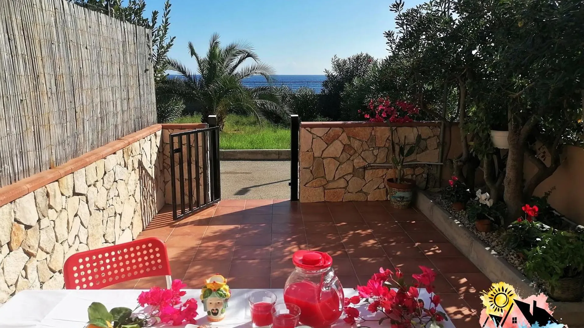Brezza Marina Apartment Santa Teresa Di Riva